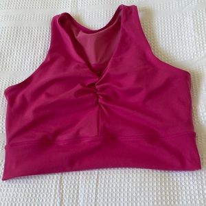 NWOT sports bra